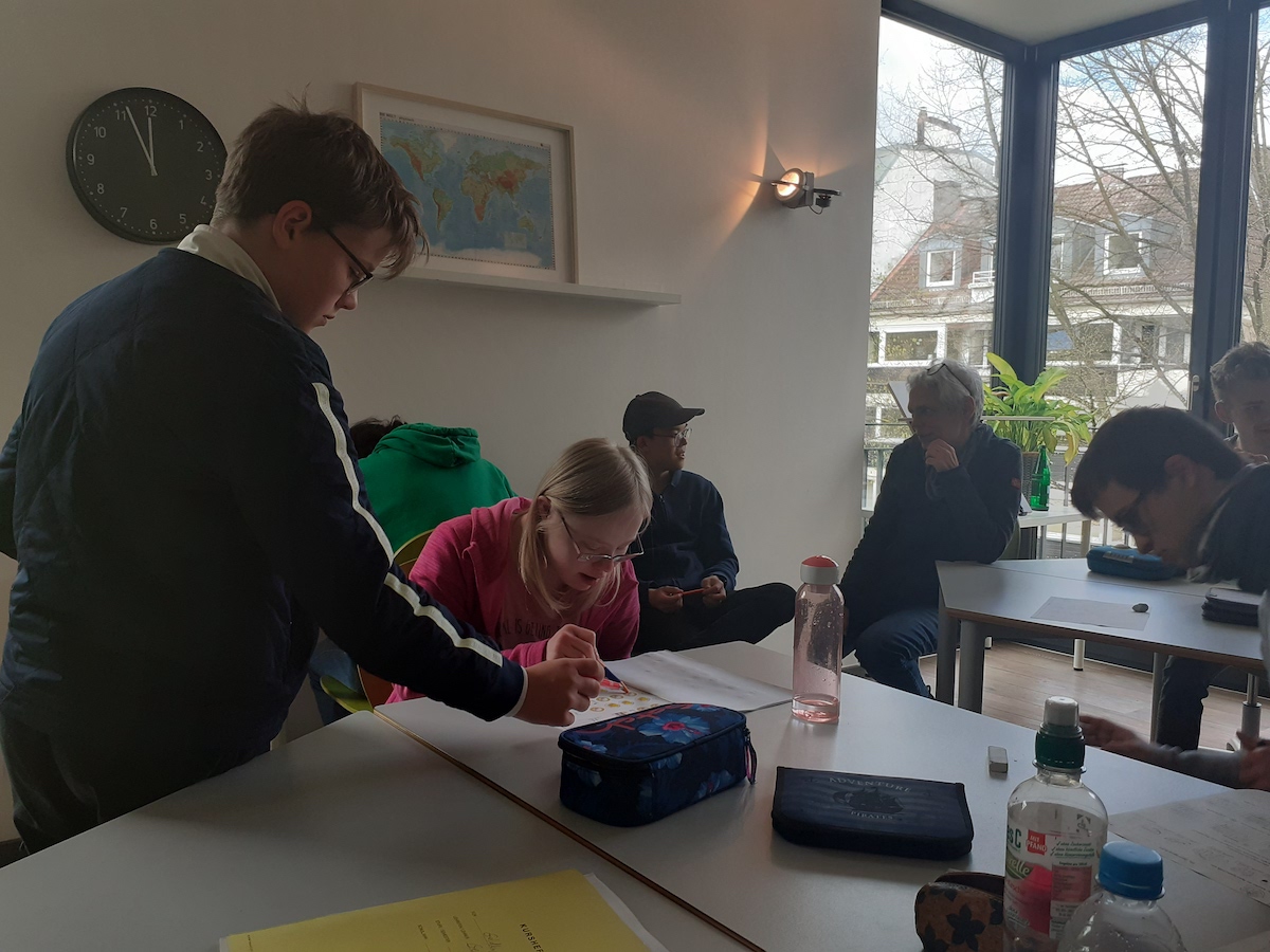 Boys'Day 2023 Campus Uhlenhorst